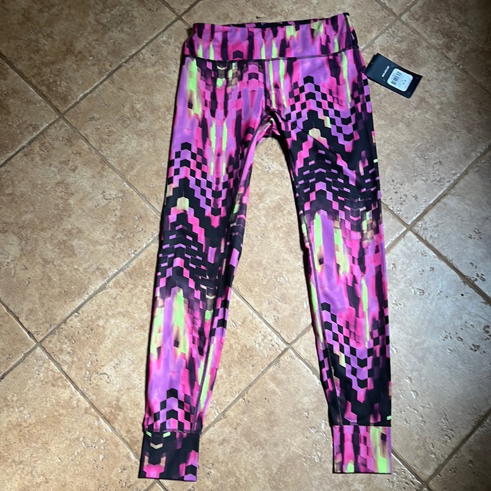 ASICS leggings size medium
